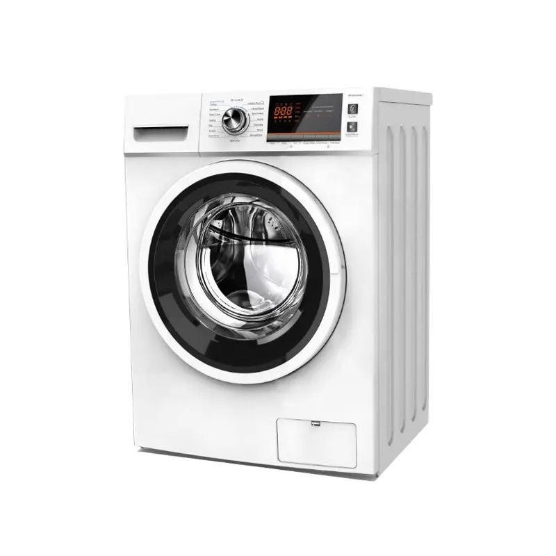 Front Loading Automatic Washer Washing Machine