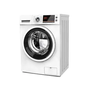 Front Loading Automatic Washer Washing Machine