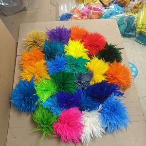 Plumas de Silla de Caballo al por Mayor Directo de Fábrica, Colores Personalizados Disponibles con Selección de Carta de Colores, Calidad Premium <span class=keywords><strong>para</strong></span> Atado de Moscas - Product Image 3