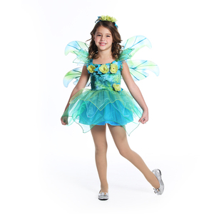 green emerald velvet dress Enchanted Fairy Embroidered Dress in White – Little London Lady main image 1