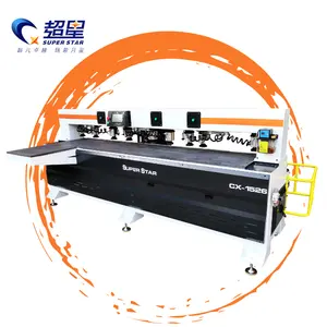 Pabrik CNC Cina mesin pengeboran CNC lubang sisi kayu profesional untuk dijual
