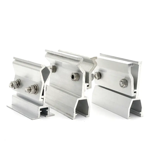 Cheap price Solar Mounting System Aluminum Solar Seamlock Solar Mounting <b>Bracket</b> from manufacturer Vietnam - Product Image 6