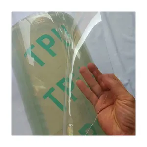 فيلم شفاف Youbo ball من البولي يوريثان الحراري عالي القوة مضاد للتحول إلى الأصفر ومقاوم لدرجات الحرارة المنخفضة