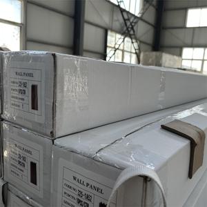 Pannelli da Parete Moderni in WPC <span class=keywords><strong>per</strong></span> Interni, Design Intrecciato 3D Decorativo Fonoassorbente Impermeabile Ignifugo, Ideali <span class=keywords><strong>per</strong></span> Palestre - Product Image 4