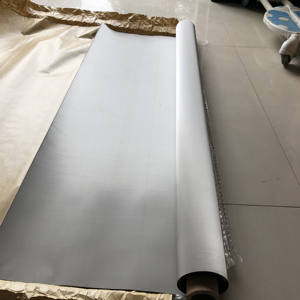 2-3500 Mesh Stainless Steel Wire Mesh Filter <b>Screen</b> 304/316/314 Grades Cutting & <b>Welding</b> Services CE Certified - Product Image 4