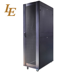 Rack de Servidor de 19 Pulgadas 42U con Capacidad de Carga de 1500 kg, Gabinete de Servidor 42U - Product Image 4