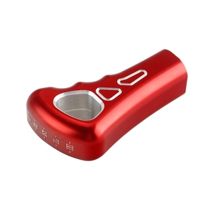 Shift Bánh Knob Grip Shifter Lever Knobs Đối Với <span class=keywords><strong>Polaris</strong></span> RZR XP 170 570 <span class=keywords><strong>900</strong></span> <span class=keywords><strong>EPS</strong></span> RZR S 1000 EP ATV UTV Xử Lý Gaiter Boot Bìa Các Bộ Phận - Product Image 6