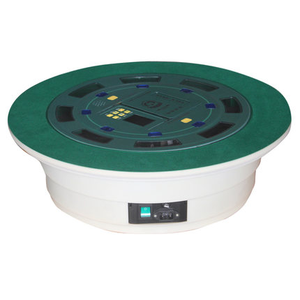 Machine à mélanger les cartes de poker automatique à vente chaude, distributeur de cartes automatique, distributeur de cartes intelligent - Product Image 1