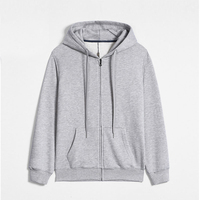 Vente en gros de sweats à capuche pour hommes Felpe Con Cappuccio en coton et polyester épais, sweats à capuche pour hommes, streetwear, ligne noire
