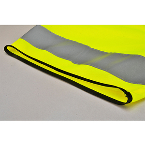 Giacca di Sicurezza Riflettente a Maniche Corte in Poliestere ANSI/ISEA Personalizzabile con Logo Abbigliamento ad <span class=keywords><strong>Alta</strong></span> <span class=keywords><strong>Visibilità</strong></span> per Uomo e Donna - Product Image 6