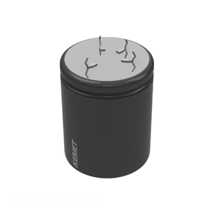 ตัวเก็บประจุแบบสแนป th 390 uF ฝาผ่านรู390 uF 20% 400V ผ่านช่องผู้ผลิต - Product Image 1