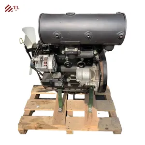 Yanmar motor dizel motor montajı 3TNV88 3TNV84 için sıcak satış inşaat makineleri ekskavatör 3TNV88