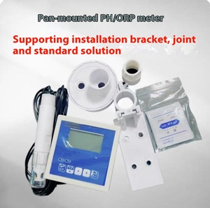 Trực Tiếp Trực Tuyến Tùy Chỉnh OEM Hỗ Trợ Công Nghiệp PH Meter <span class=keywords><strong>Detector</strong></span> Công Nghệ Siêu Âm Cho Nước Thải Tap Nước Màn Hình - Product Image 2