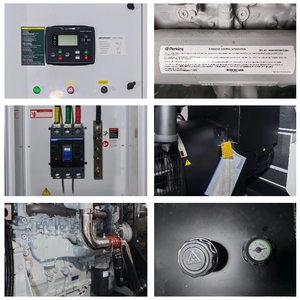 Moteur Perkins 2506C-E15TAG2 disponible en stock à Guangzhou Foshan, type silencieux 500 kVA 400 kW, Fête de Canton 2026, expédition sous 3 jours - Product Image 6
