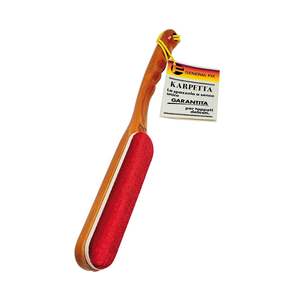 GENERAL FIX Srl Poignée ergonomique Brosse profonde pour tapis Brosse de sol robuste de qualité supérieure Outil durable de nettoyage de la poussière Matériau TPR PP - Product Image 1