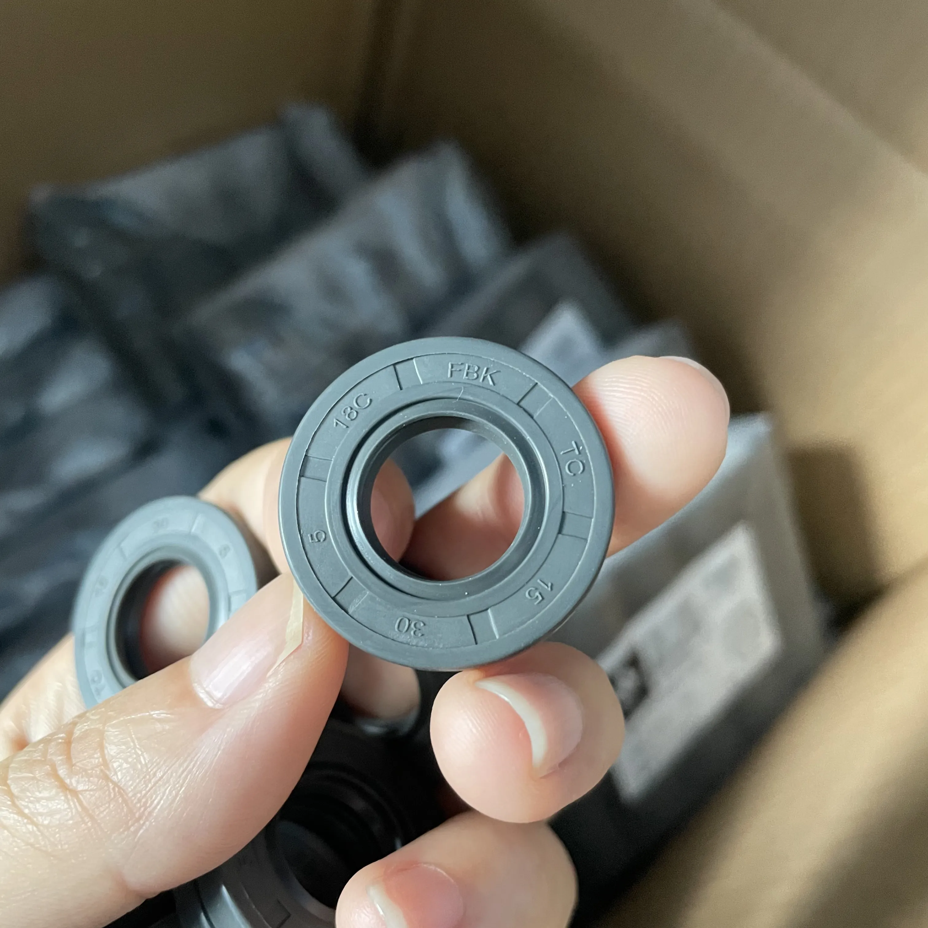 China fábrica OEM personalizado TC TG Rubber Oil Seal