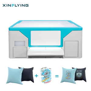 เครื่องพิมพ์เสื้ออิงค์เจ็ทแบบกดถ่ายเทความร้อนสำหรับเสื้อผ้า A3สิ่งทอดิจิตอลเดสก์ท็อปขนาดเล็ก - Product Image 2