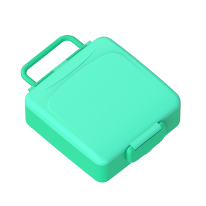Bento Modern Versatile 4-Compartment Bento Box Lunch Box For Boys Girls Kids Leak Resistant Ideal For Balanced Eating Lunch Box