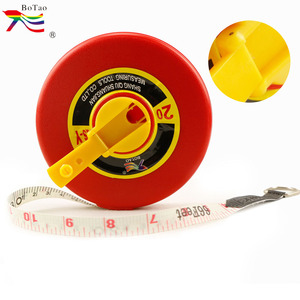 Ruban long en acier avec revêtement en nylon de 15 m, 30 m, 50 m pour la construction - Product Image 2