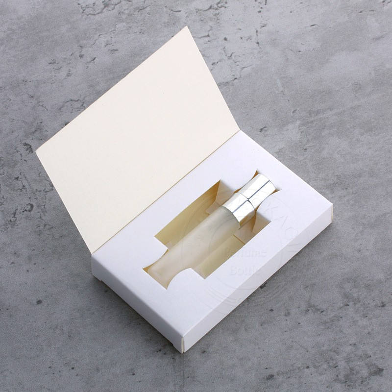 Silver Sprayer with White Box