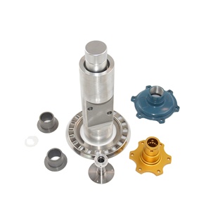 OEM tùy chỉnh CNC <span class=keywords><strong>Lathe</strong></span> biến nhôm chính xác bộ phận kim loại CNC biến dịch vụ máy móc ô tô lớn bộ phận kim loại - Product Image 3