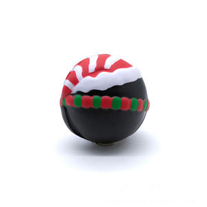 Forme personnalisée animal mignon cadeau de Noël jouet personnalisé Kawaii <span class=keywords><strong>balle</strong></span> <span class=keywords><strong>anti</strong></span>-<span class=keywords><strong>stress</strong></span> pingouin pour la promotion - Product Image 2