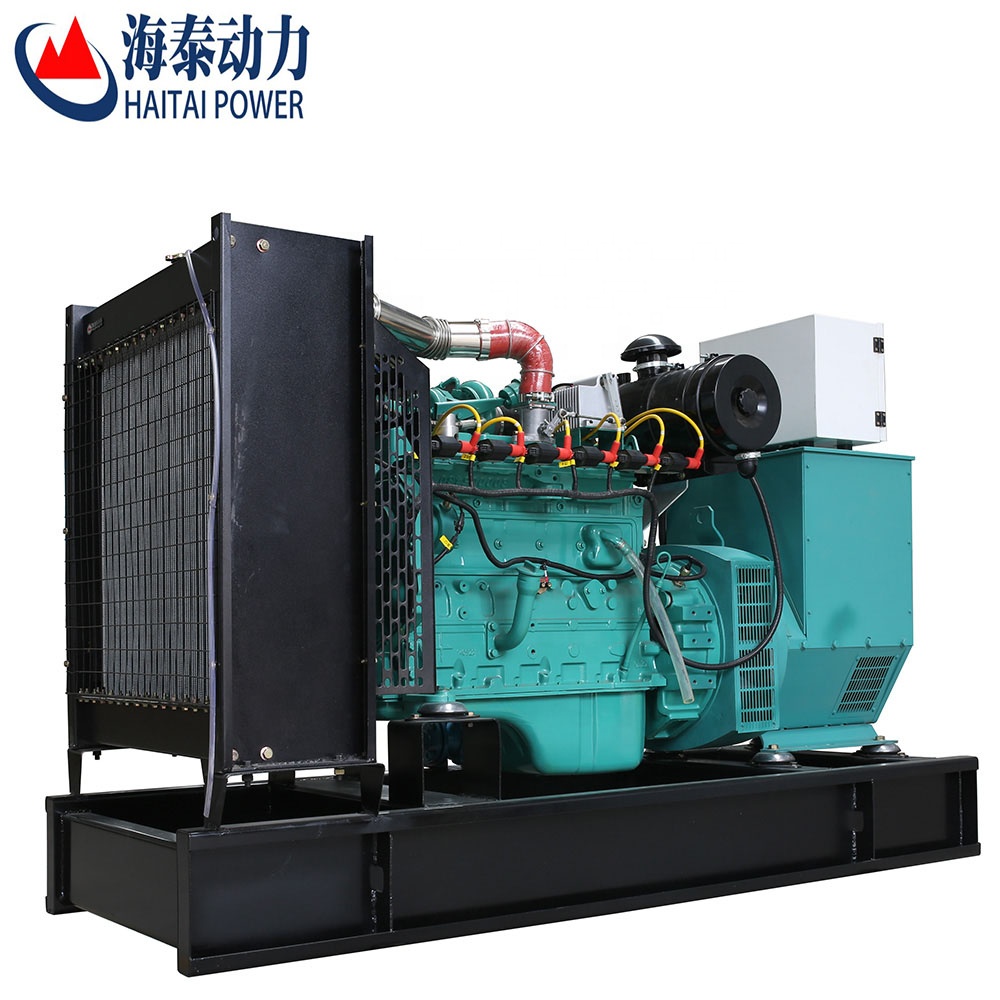 シンガス発電機10-1000kwガス化装置用低/中発熱量木材ガス/ストロー
