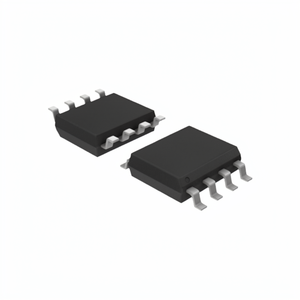 Composant électronique : Mémoire de canal du fabricant 8 SOIC S25FS064SDSMFA010 - Product Image 1