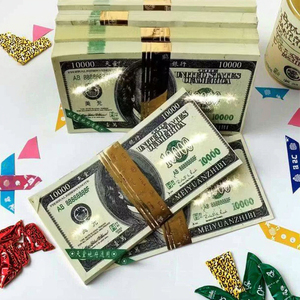 Novedad 2025: Accesorios Personalizados, <span class=keywords><strong>Dinero</strong></span> <span class=keywords><strong>de</strong></span> Juguete <span class=keywords><strong>de</strong></span> 20 y 50 Dólares, 100 Piezas, para Fiestas, Navidad, Graduación, Rodaje <span class=keywords><strong>de</strong></span> Películas y <span class=keywords><strong>Videos</strong></span> - Product Image 3