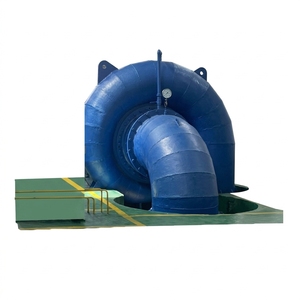 Mini-turbine hydraulique Francis Pelton, <span class=keywords><strong>centrale</strong></span> hydroélectrique à énergie libre - Product Image 1