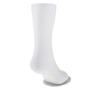 Manichino bianco per bambini da 20cm per scarpe con sandalo modello di calze per bambini - Product Image 4