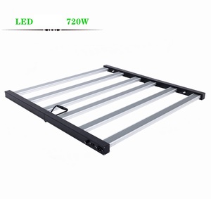 Panel de luz <span class=keywords><strong>LED</strong></span> para <span class=keywords><strong>cultivo</strong></span> de 720W, lámpara Phyto de espectro completo, enchufe de la UE/EE. UU. Para tienda de <span class=keywords><strong>cultivo</strong></span> de <span class=keywords><strong>interior</strong></span>, planta vegetal, plántulas de invernadero - Product Image 6