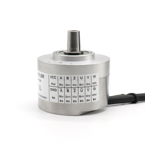 Encodeur incrémental Stler RF538192 F190A avec câbles pour application d'ascenseur - Product Image 1