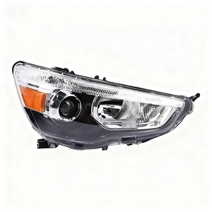 Kit de Faros Delanteros LED Remanufacturados de 12V para Mitsubishi Outlander <span class=keywords><strong>ASX</strong></span> 2011-2019, 6000K, 4000 Lúmenes, 70W, Repuesto (OE) - Product Image 1