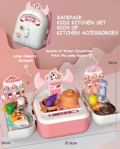 Jeu de rôle éducatif le plus populaire boîte à médicaments docteur jouets <span class=keywords><strong>pour</strong></span> filles enfants <span class=keywords><strong>kit</strong></span> médical - Product Image 5