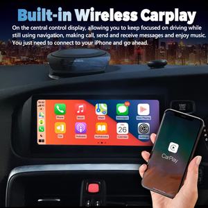 Radio Multimedia para Auto con Pantalla QLED de 8.8 Pulgadas y 256 GB, Reproductor de Video Android para VOLVO V40 2011-2018, Navegación GPS, Carplay, Unidad Principal 2DIN - Product Image 6
