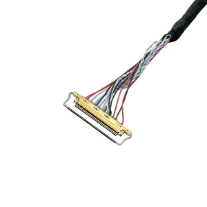 Lvds Screen <b>Cable</b> 1080P Monitor Video Data Transmission Male Female Connector For Tv Laptop <b>Display</b> - Product Image 3