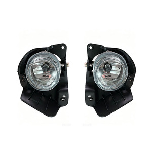 Luces Antiniebla para Mazda 2 MZ413B, Repuesto de Luces Halógenas para Parachoques Delantero 2010-2014 - Product Image 1