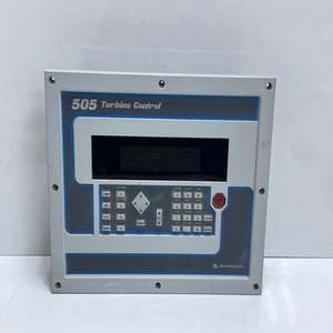 Controle de Turbina Plc 505 9907-162 Rev <span class=keywords><strong>P</strong></span> - Product Image 1