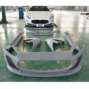 Accesorios de piezas de automóviles DMC kit de carrocería ancha para <span class=keywords><strong>Maserati</strong></span> <span class=keywords><strong>Gran</strong></span> <span class=keywords><strong>Turismo</strong></span> - Product Image 1