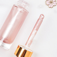 Produits tendance Surligneur liquide éclaircissant attrayant pour le corps et le visage Huile chatoyante vegan imperméable pour le corps Marque privée