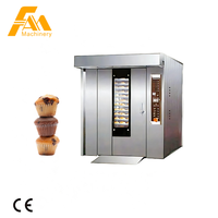 Four à convection de cuisson commercial à gaz diesel électrique four commercial pour équipement de boulangerie