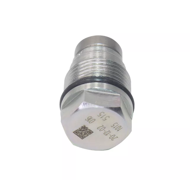 Diesel fuel injector pressure valve 1110010015 common rail pressure limited valve 1110010020  relief valve 1110010015 for Man