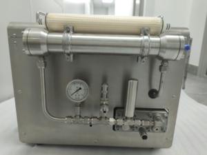 Unités d'essai pour éléments de membrane spirale RO, NF, UF, MF 1812 - Product Image 2