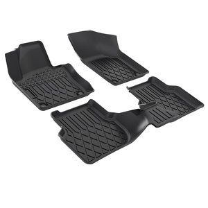 Accessoires Auto Imperméable TPE Revêtements de Sol de Voiture Tapis de Voiture pour Volkswagen Jetta 2016 2017 <span class=keywords><strong>2018</strong></span> - Product Image 1
