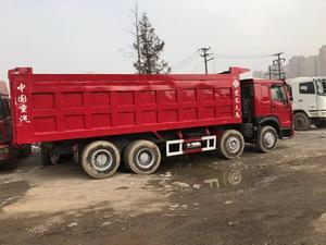 Tracteur d'occasion Sinotruk HOWO NX 6X4 430HP Tracteur Sinotruk 6X4 HOWO NX pour le Zimbabwe - Product Image 3