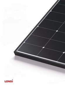 Calculateur de système d'énergie solaire domestique pour panneau solaire mini N-Type demi-cellule 620W avec utilisation facile, efficacité de 22,54% - Product Image 3