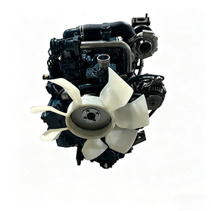 Motor V3800-T de 4 Tiempos con Inyección Directa para Maquinaria Agrícola - Product Image 4