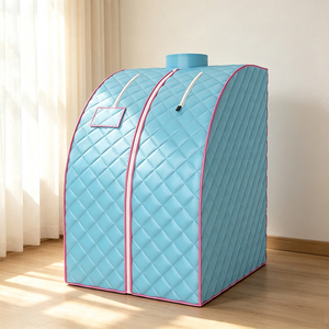 Générateur de vapeur à prix avantageux en tissu Oxford isolé <span class=keywords><strong>et</strong></span> imperméable pour sauna, idéal pour les fournisseurs <span class=keywords><strong>d</strong></span>'hôtels - Product Image 1