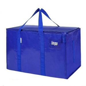 Idée cadeau promotionnel : Sac de transport extra-large en tissu épais avec poignées renforcées robustes - Product Image 1